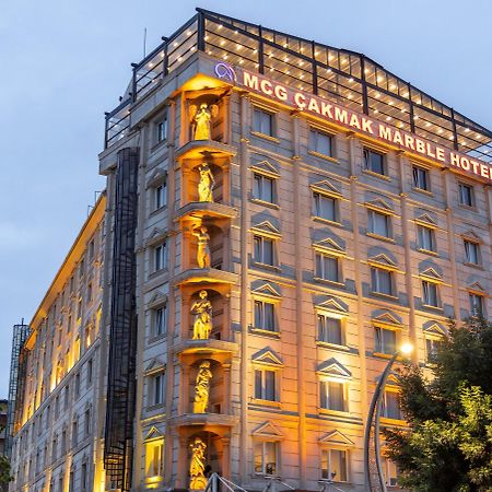 Afyon Mcg Marble Hotel Afyonkarahisar Luaran gambar