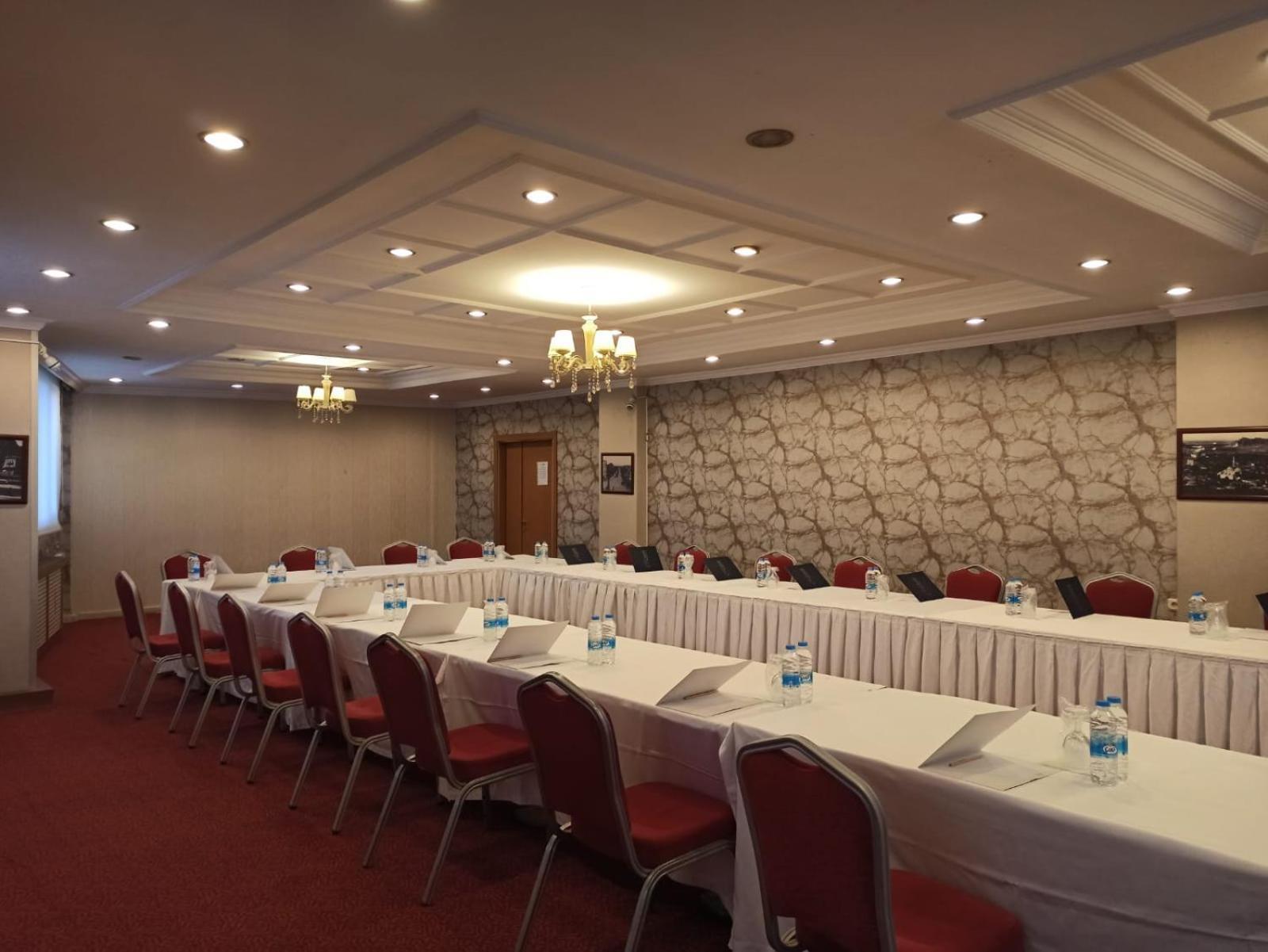 Afyon Mcg Marble Hotel Afyonkarahisar Luaran gambar