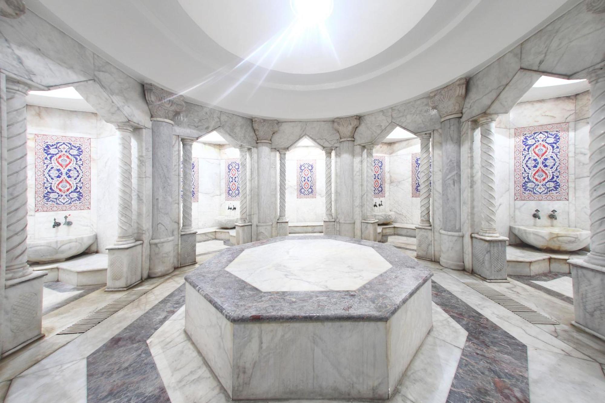 Afyon Mcg Marble Hotel Afyonkarahisar Luaran gambar