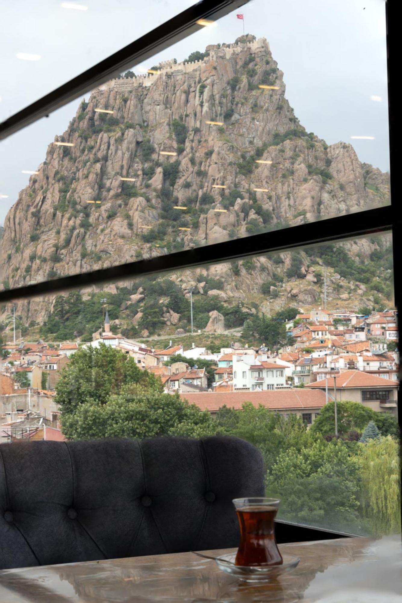 Afyon Mcg Marble Hotel Afyonkarahisar Luaran gambar