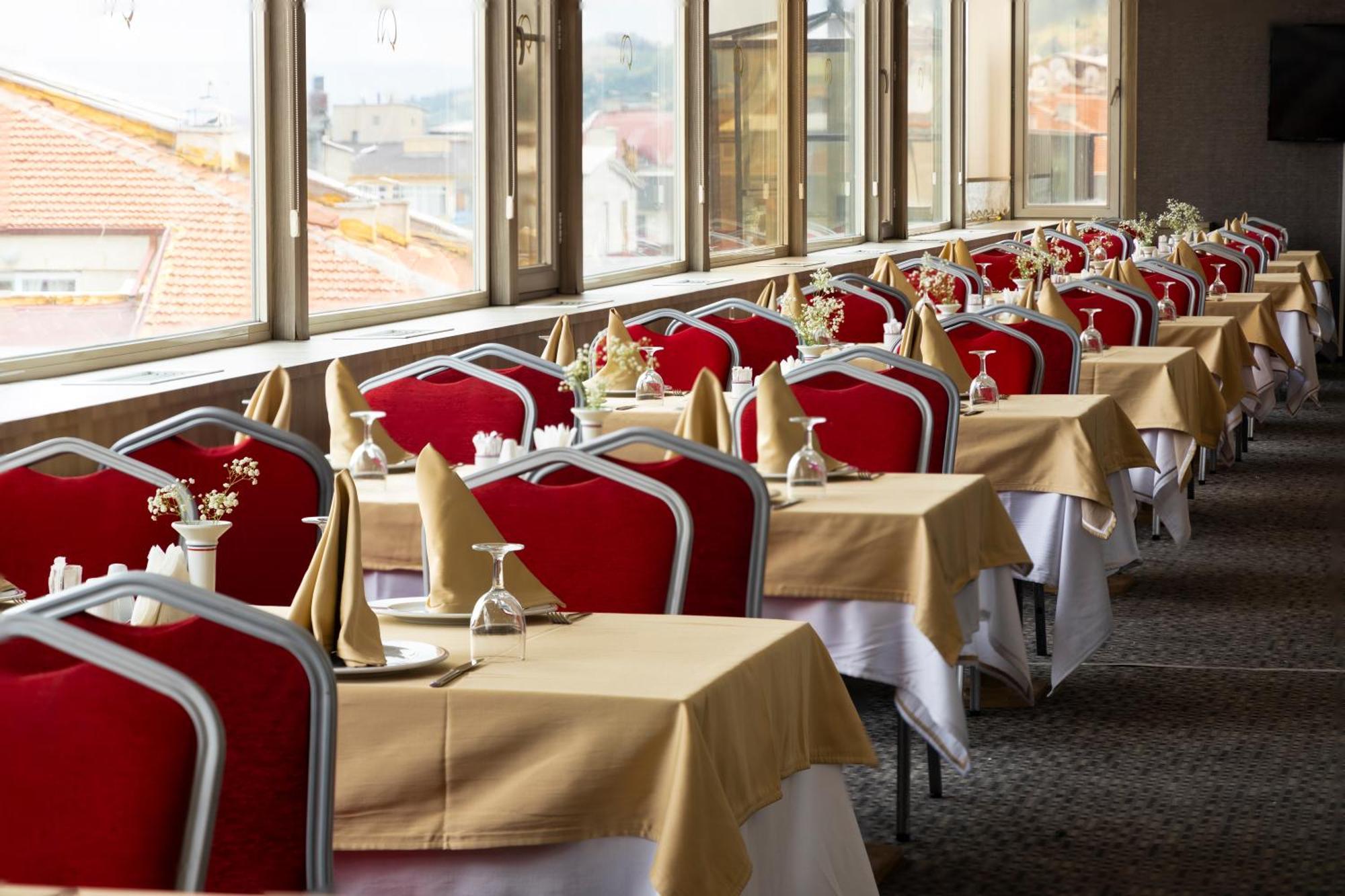 Afyon Mcg Marble Hotel Afyonkarahisar Luaran gambar