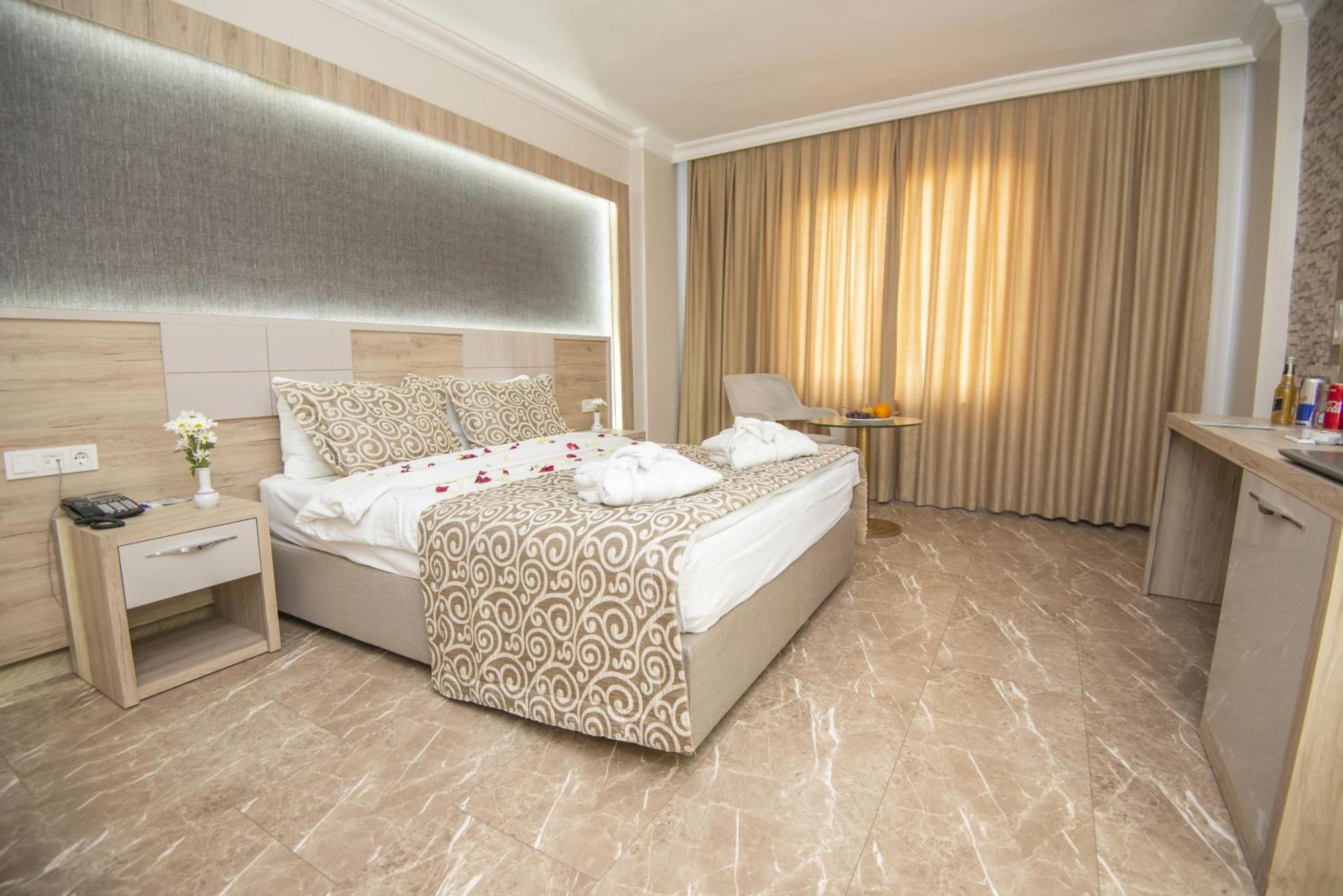 Afyon Mcg Marble Hotel Afyonkarahisar Luaran gambar