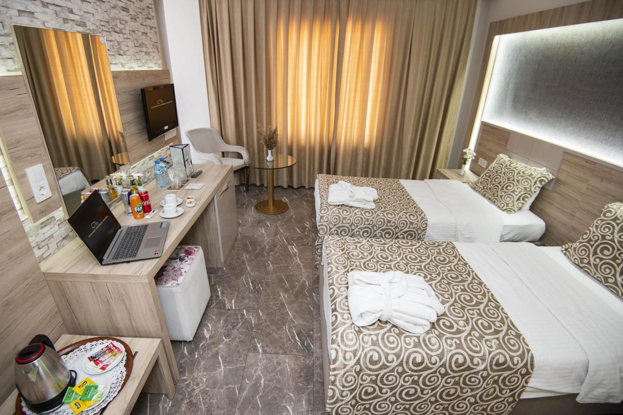 Afyon Mcg Marble Hotel Afyonkarahisar Luaran gambar