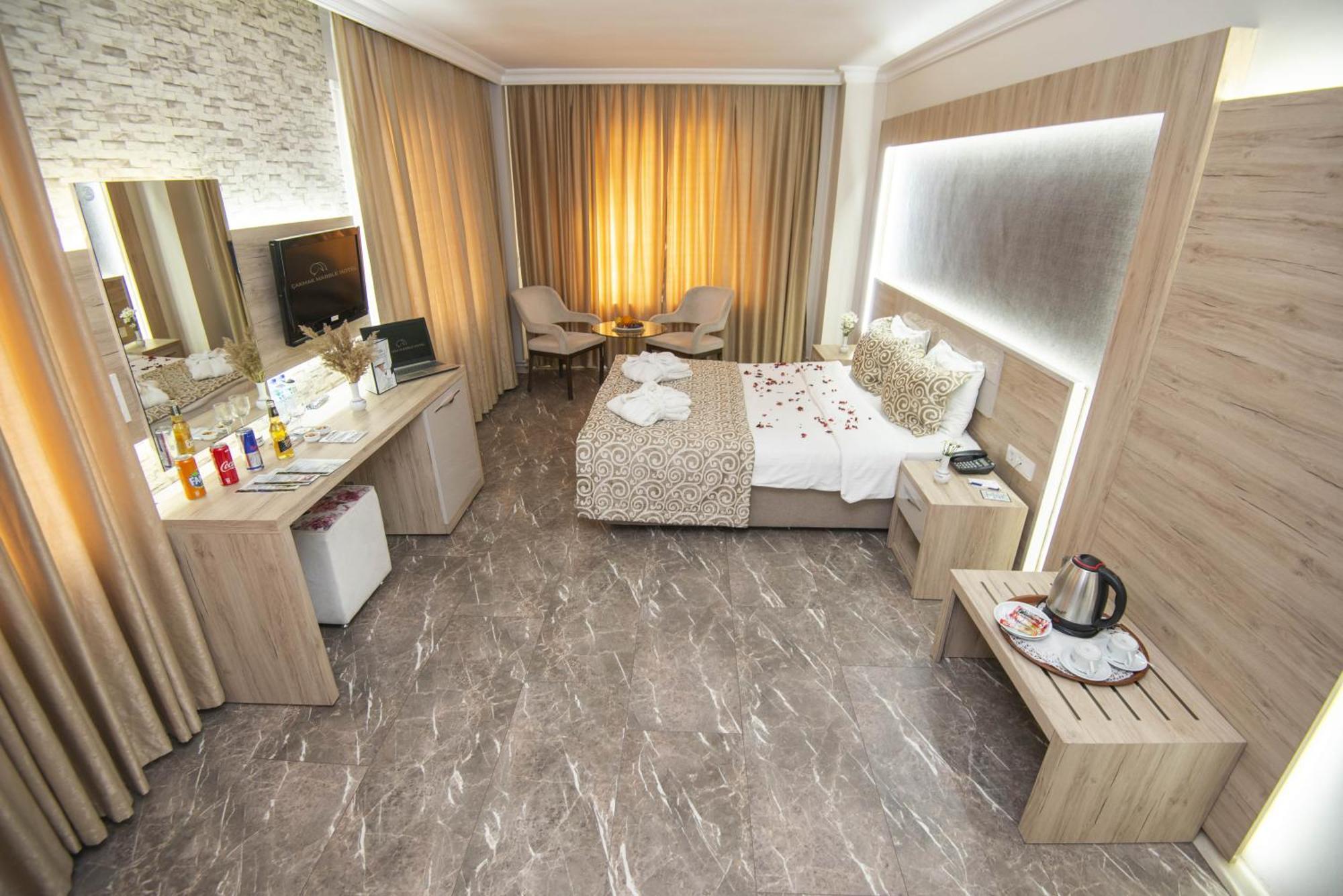 Afyon Mcg Marble Hotel Afyonkarahisar Luaran gambar