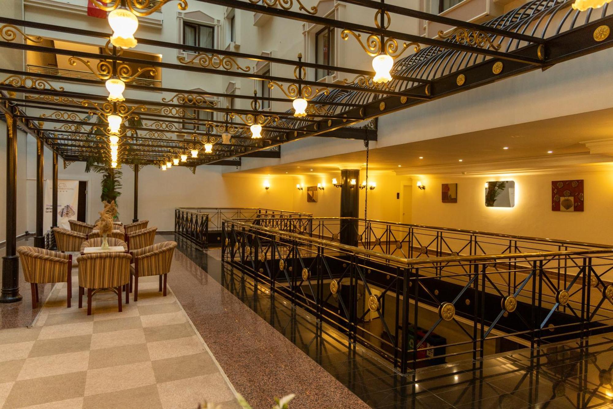 Afyon Mcg Marble Hotel Afyonkarahisar Luaran gambar
