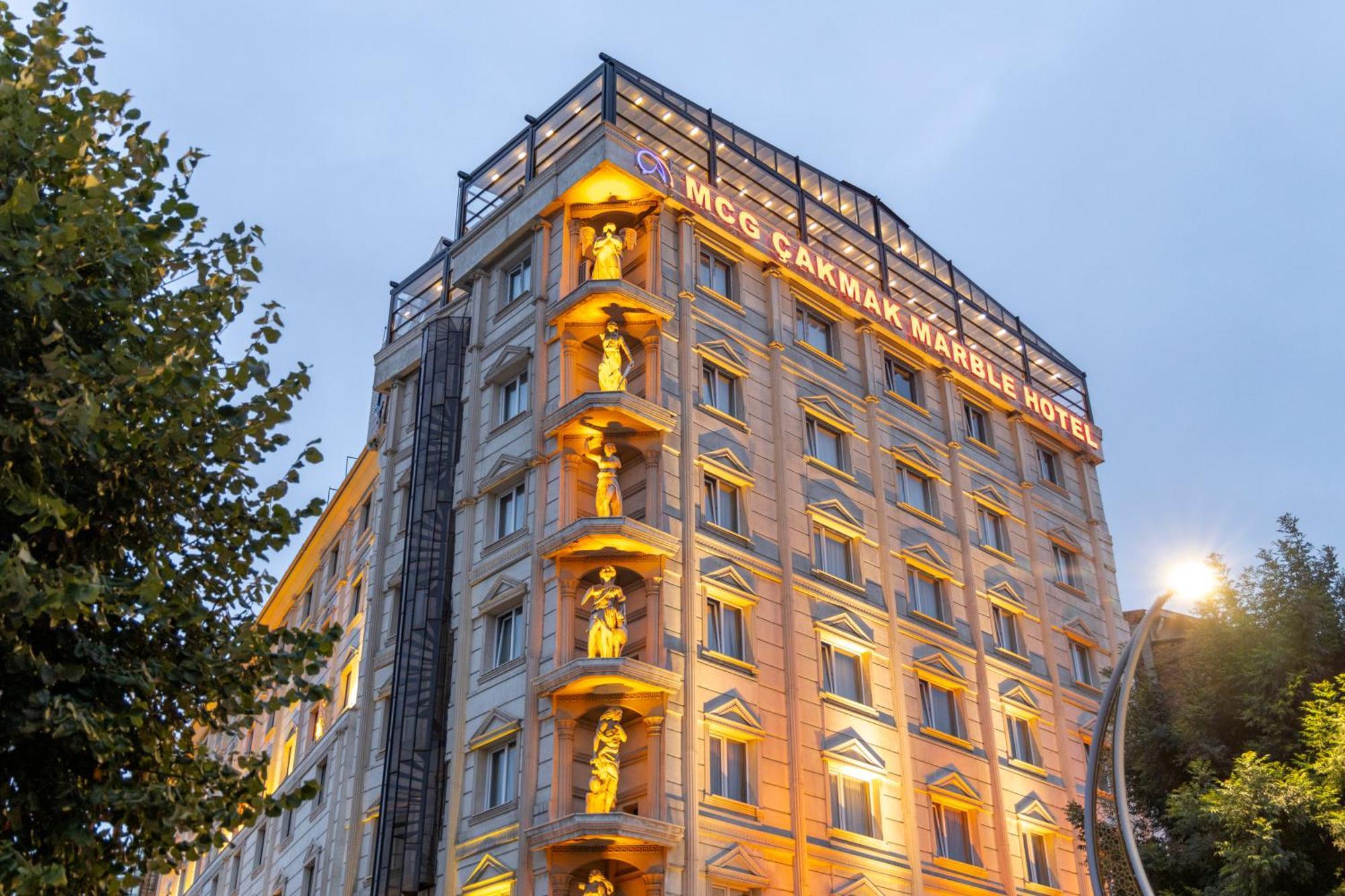 Afyon Mcg Marble Hotel Afyonkarahisar Luaran gambar