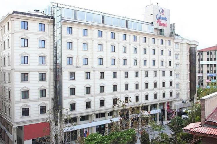 Afyon Mcg Marble Hotel Afyonkarahisar Luaran gambar